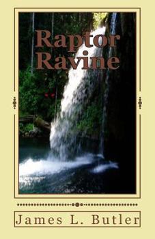 Paperback Raptor Ravine Book