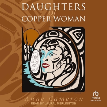 Audio CD Daughters of Copper Woman Book