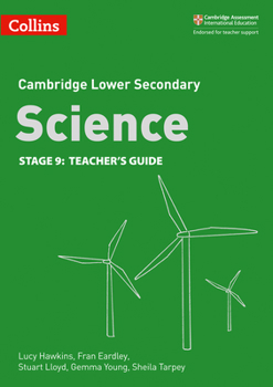 Paperback Cambridge Checkpoint Science Teacher Guide Stage 9 Book