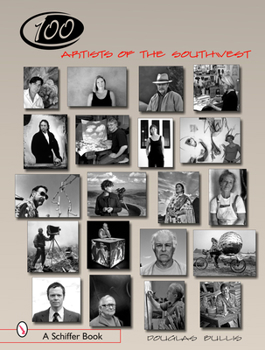 Hardcover 100 Artists of the Southwest Book