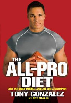 Paperback All-Pro Diet Book