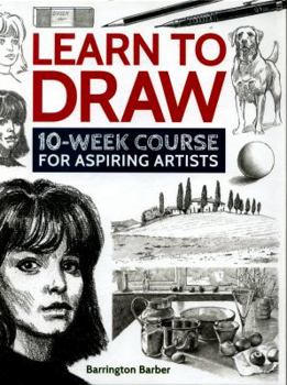 Paperback Learn to Draw Book