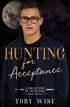 Paperback Hunting for Acceptance Book