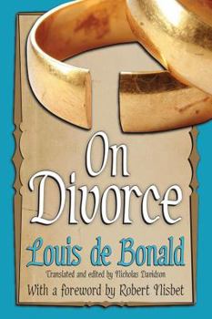 Paperback On Divorce Book