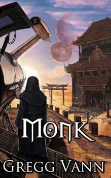 Paperback Monk Book