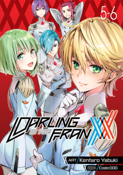 Paperback Darling in the Franxx Vol. 5-6 Book