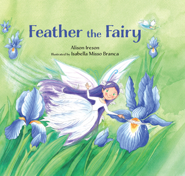 Hardcover Feather the Fairy Book