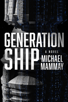 Paperback Generation Ship Book
