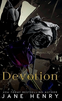 Hardcover Devotion: A Forbidden Love Dark Mafia Romance Book