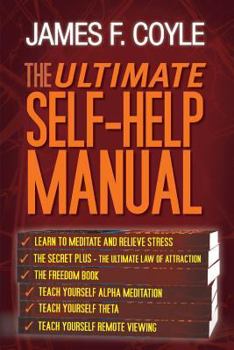 Paperback Ultimate Self-Help Manual Book