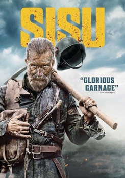 DVD Sisu Book