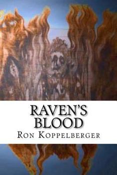 Paperback Raven's Blood Book