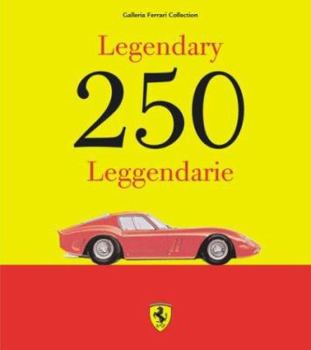 Hardcover Legendary 250 Book
