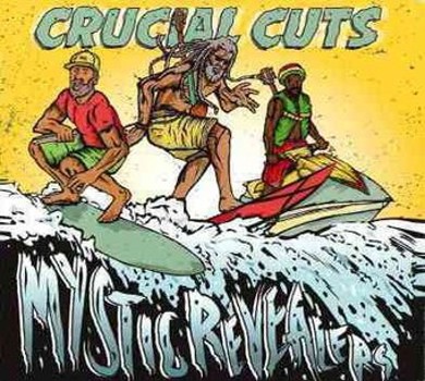 Music - CD Crucial Cuts Book