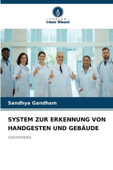 Paperback System Zur Erkennung Von Handgesten Und Gebäude [German] Book