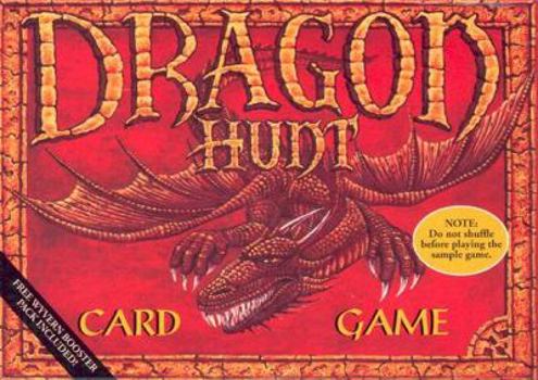 Hardcover Dragon Hunt Game: Your Key to the Kingdom of Wyvern Book