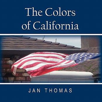 Paperback The Colors of California Book