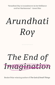 Paperback The End of Imagination Book