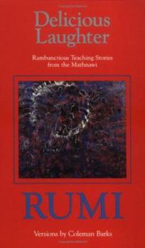 Paperback Delicious Laughter: Rambunctious Teaching Stories from the Mathnawi Book