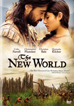 DVD The New World Book