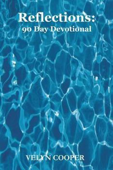 Paperback Reflections: 90 day Devotional Book