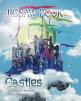 Hardcover Castles Jigsaw Book