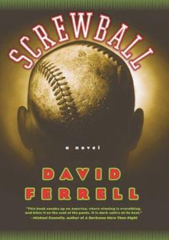 Hardcover Screwball Book