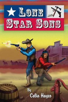 Paperback Lone Star Sons Book