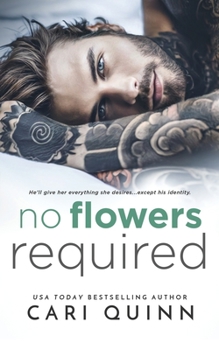 Paperback No Flowers Required Book