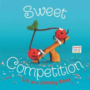 Hardcover Sweet Competition Book