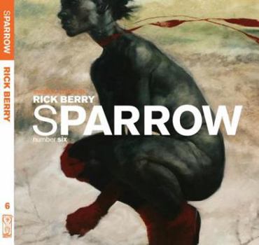 Hardcover Sparrow Book