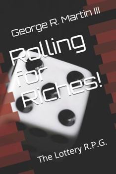 Paperback Rolling for Riches!: The Lottery R.P.G. Book