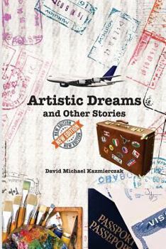 Paperback Artistic Dreams and other stories Book