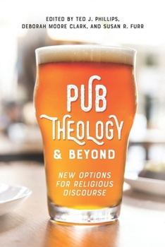 Paperback Pub Theology & Beyond: New Options for Religious Discourse Book