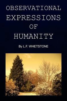Paperback Observational Expressions of Humanity Book
