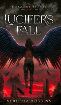 Hardcover Lucifer's Fall Book