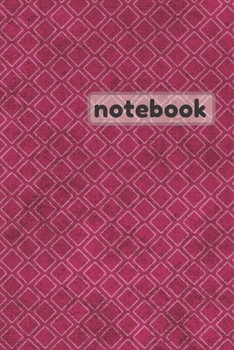Notebook: Lined, Soft Cover,  Size 6 x 9 Notebook: Composition Book, Journal