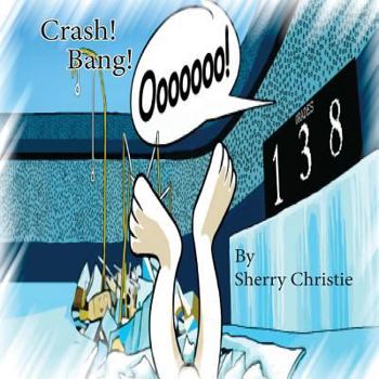 Paperback Crash! Bang! Oooooo Book