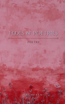 Paperback Fools N' Poetries Book