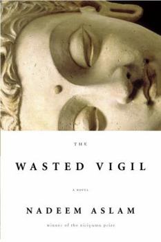 Hardcover The Wasted Vigil Book