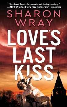 Paperback Love's Last Kiss Book