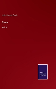 Hardcover China: Vol. II Book