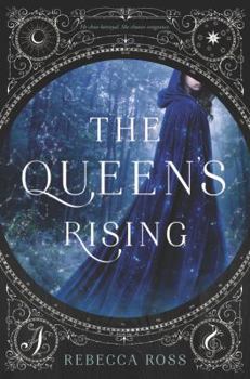 Hardcover The Queen's Rising Book