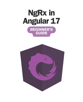 Paperback NgRx in Angular 17: Beginner's Guide Book