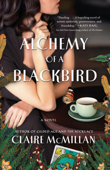 Paperback Alchemy of a Blackbird Book