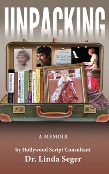 Paperback Unpacking: A Memoir Book