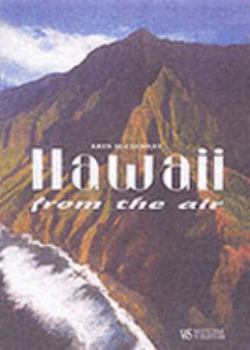 Hardcover Hawaii from the Air Book