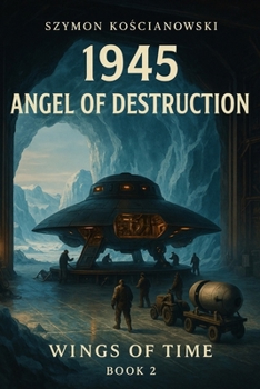 Paperback 1945 - Angel of Destruction Book