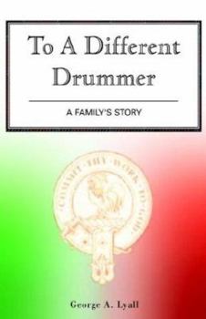 Paperback To a Different Drummer Book