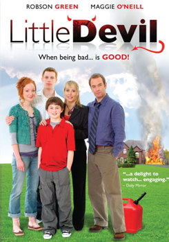 DVD Little Devil Book